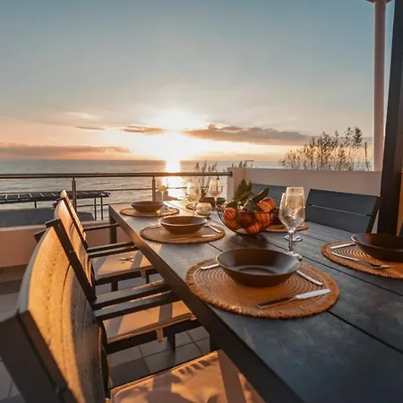 Sunset Beach House Agios Georgios  Exterior photo